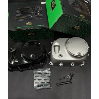 ฝาครัชมั้งกี้ wave125 อุปกรณ์ครบกล่อง BRZ