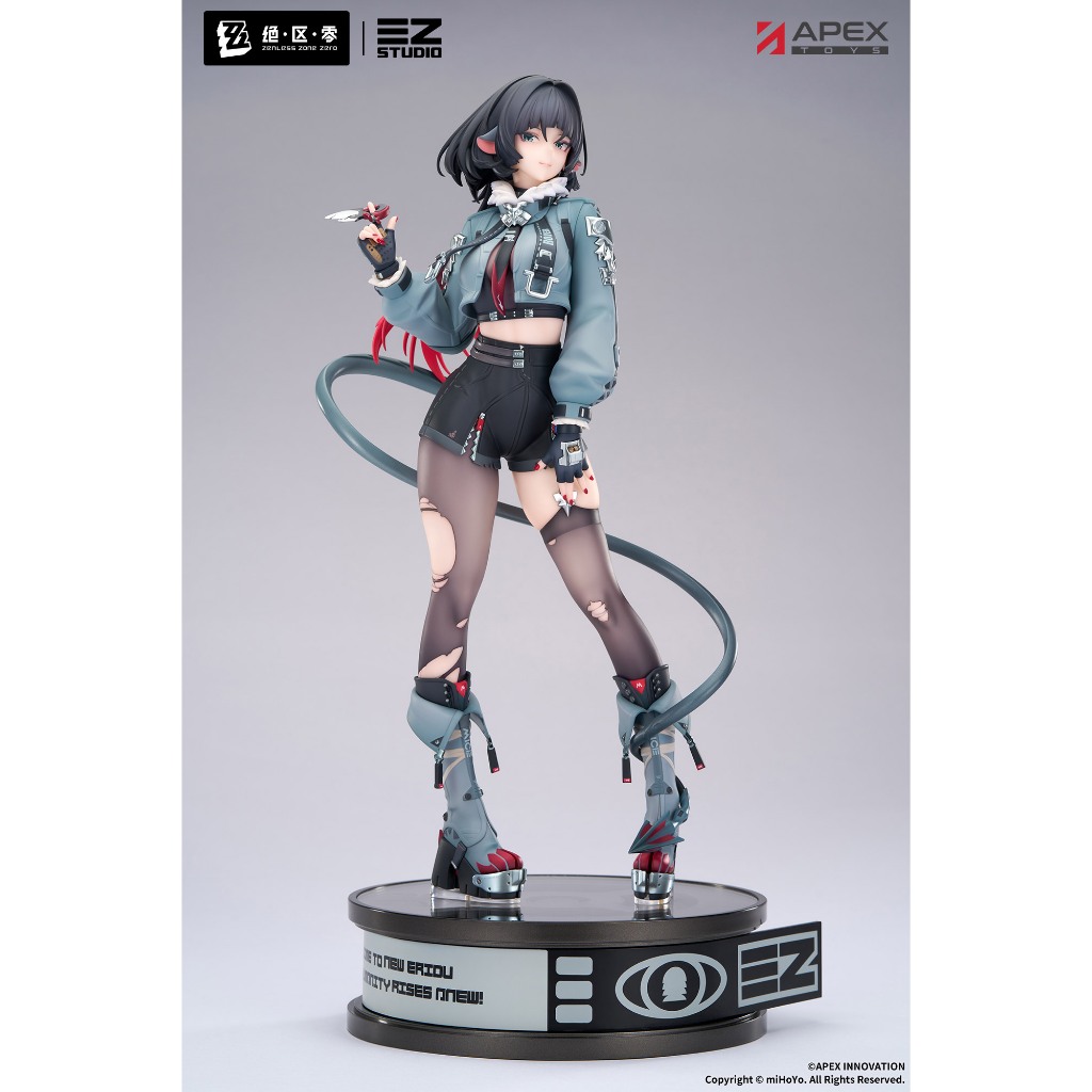 พรีออเดอร์ Zenless Zone Zero Jane Doe 1/7 Complete Figure