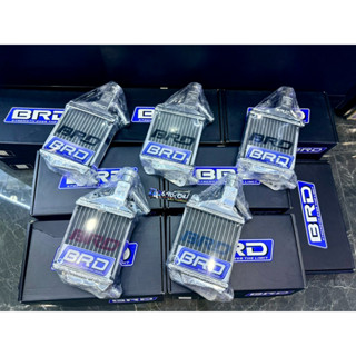 หม้อน้ำ BRD งานอลูมิเนียม Giorno Lead PCX160  ประกันรั่วซึม6…