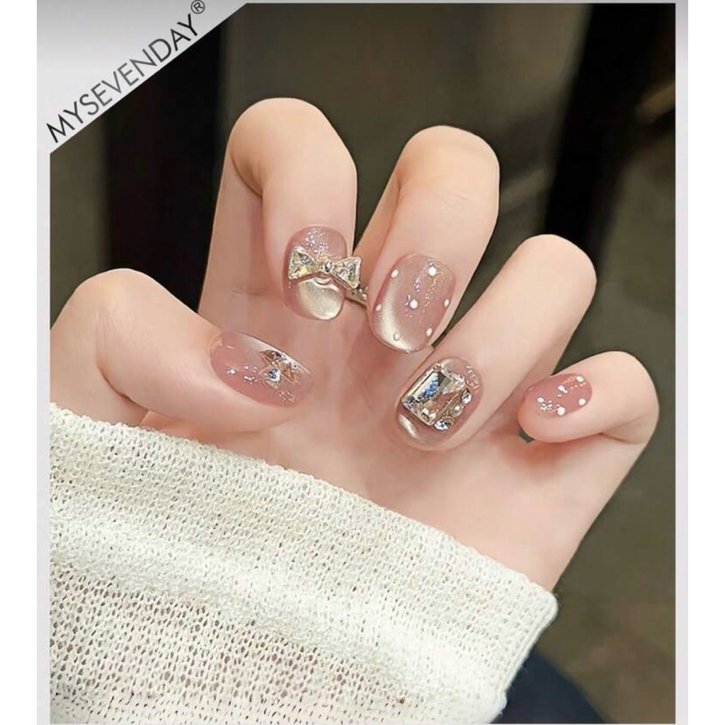 เล็บปลอม NAILS💗💗💗✨✨🫶🏻