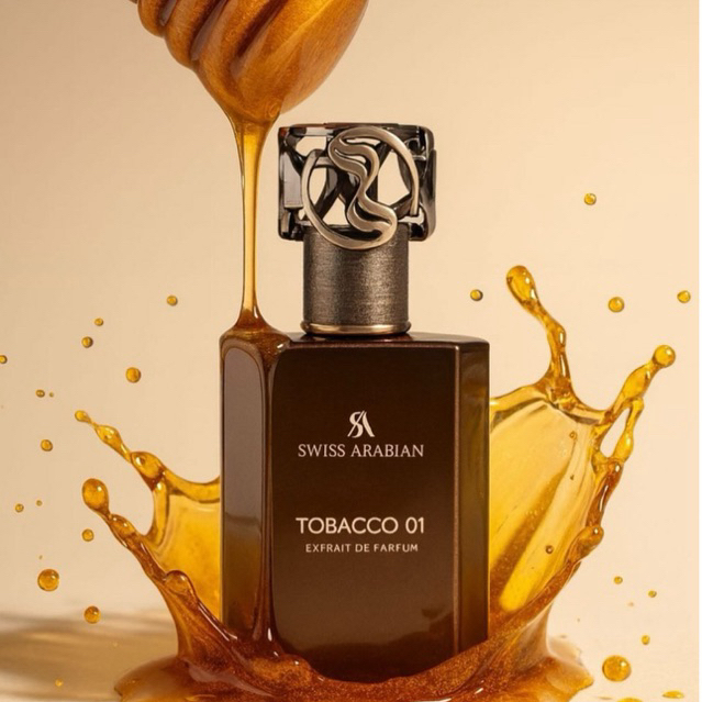 พร้อมส่ง☑️น้ำหอมอาหรับแท้จากช่อปจริง SWISS ARABIAN EAU DE PERFUME 50ML(ขายแต่ของแท้100%) - รูปที่ 2