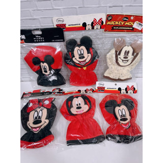 ที่หุ้มเกียร์ธรรมดาลายสติช มิกกี้ โดเรม่อน Disney