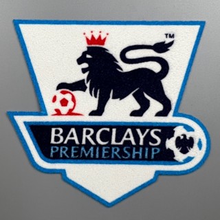 อาร์ม ติดเสื้อฟุตบอล เรโทร พรีเมียร์ลึค ย้อนยุค 2004-06 กัมม…