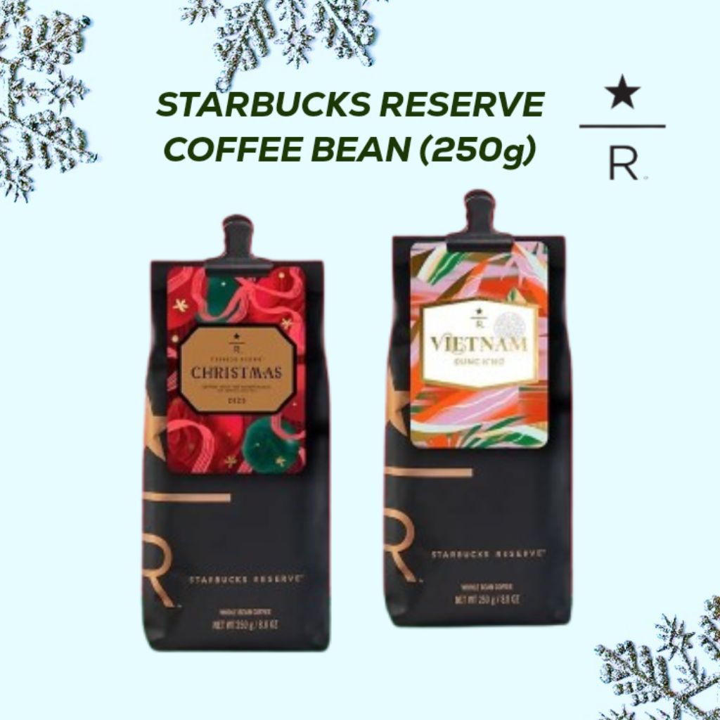 เมล็ดกาแฟ Starbucks Reserve®