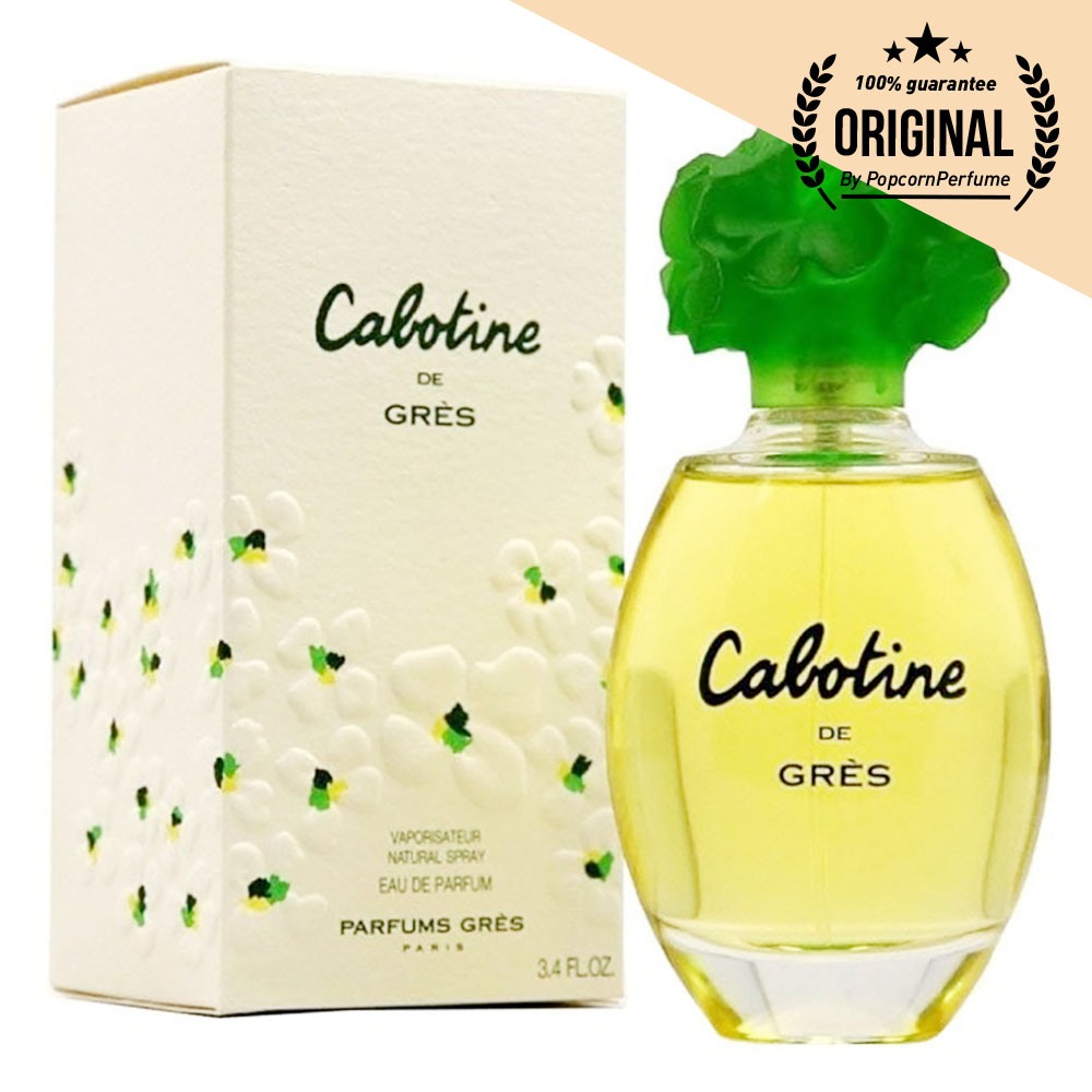 Cabotine de Gres Eau de Parfum 100 ml.