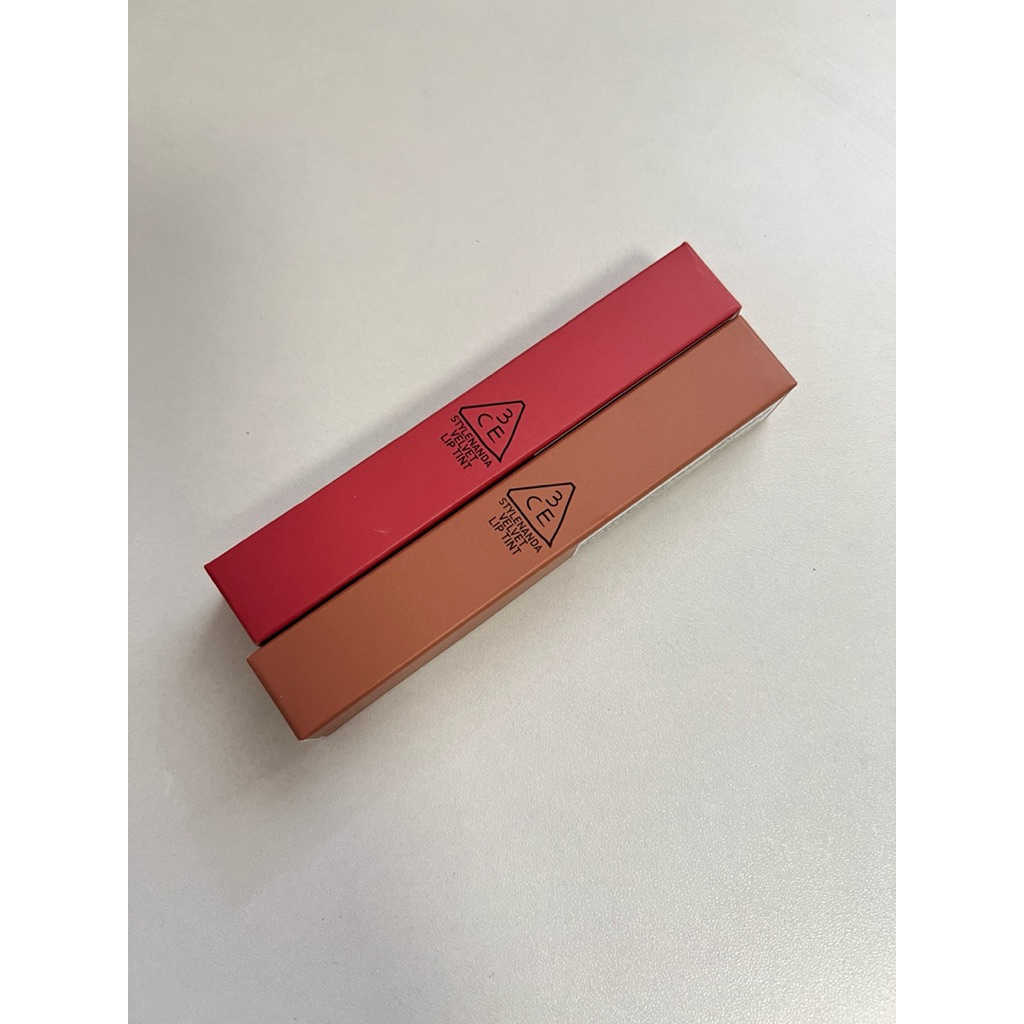 ส่งต่อลิป 3CE แท้ใหม่มากกก