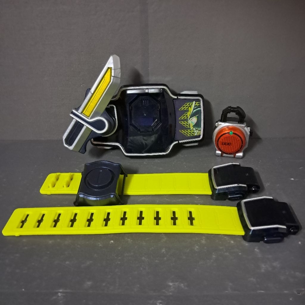 Dx Sengoku Driver เข็มขัดแปลงร่าง มาสไรเดอร์ ไกมุ Kamen Rider Gaim
