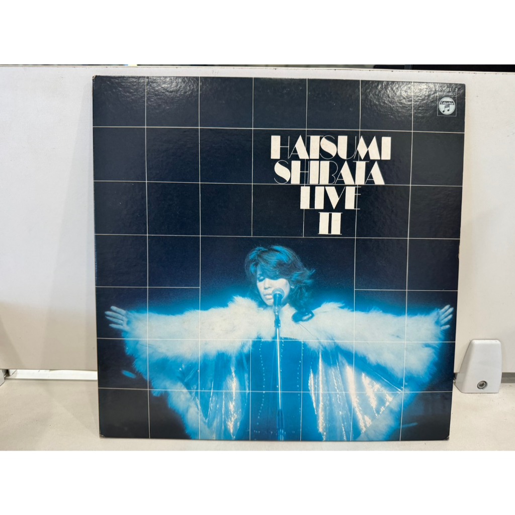 2LP Vinyl Records แผ่นเสียงไวนิล  HAISUMI SHIBATA LIVE    (J24B150)