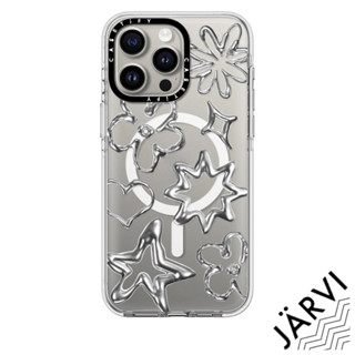 CASETiFY | Chrome Doodles By CASETiFY Artist