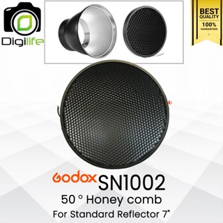 Godox SN1002 - 50 Degree Honey Comb Grid For Standard Reflec…