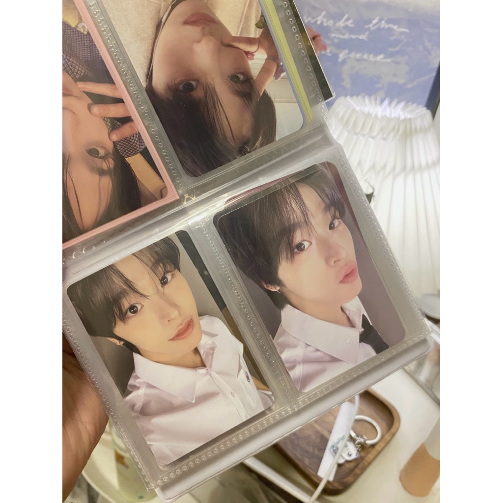 [nct wish]  การ์ด nct wish school of wish riku🐈‍⬛⭐️