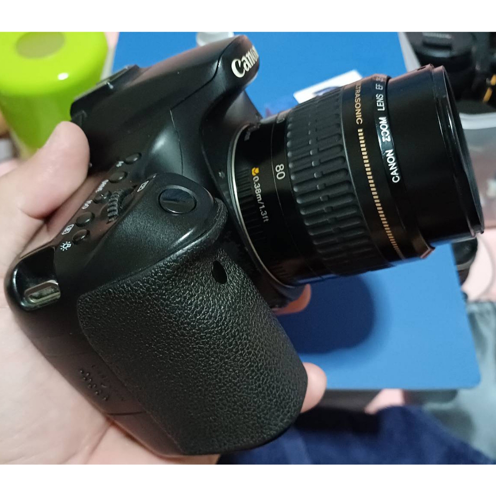 CANON EF 35-80 mm. lll F 4-5.6