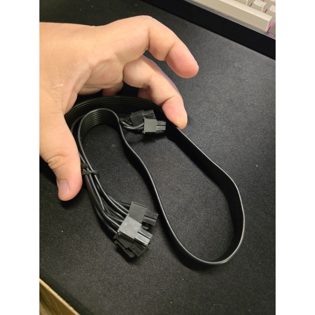 สาย PCI-E corsa แท้ rm 850 มือสอง