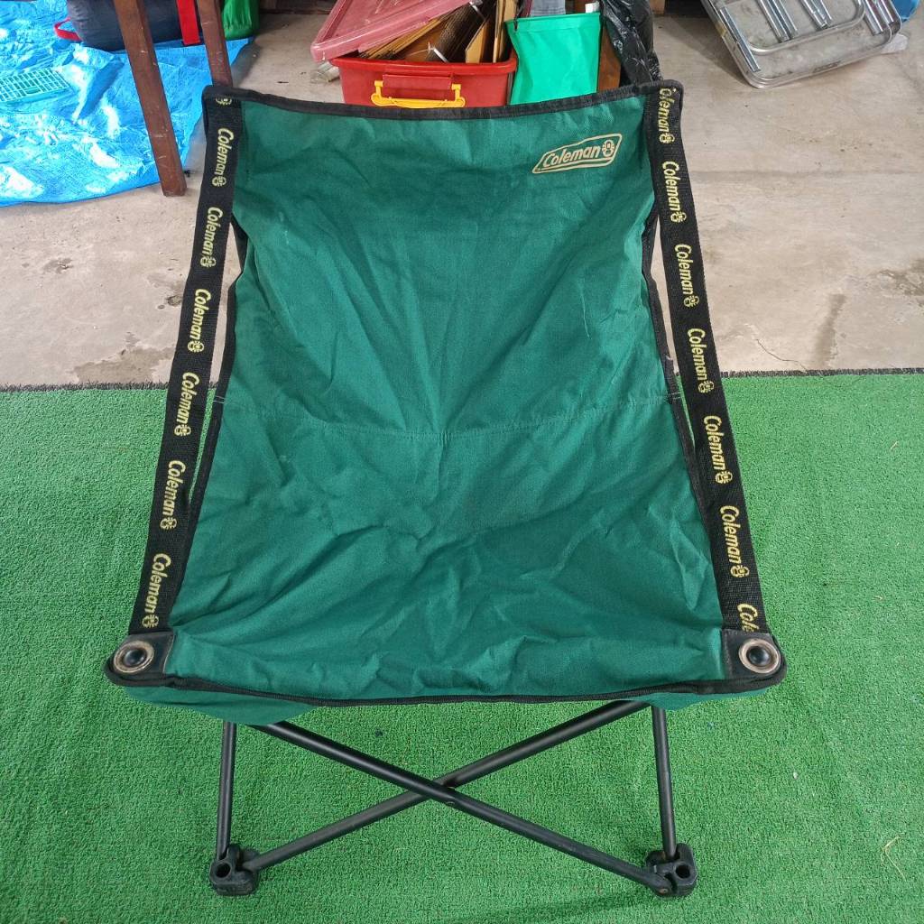 736. เก้าอี้รวบ เก้าอี้สนาม coleman