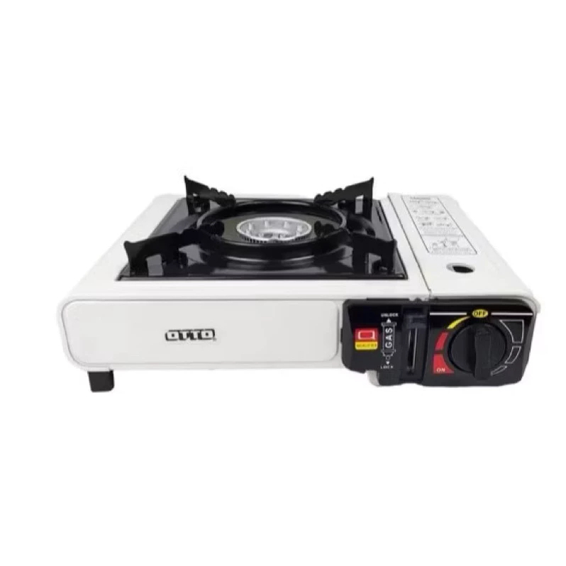 OTTO เตาแก๊สปิคนิค รุ่น GS-800 เตาแก๊ส เตาแก๊สปิคนิคพกพา พร้อมกระเป๋า