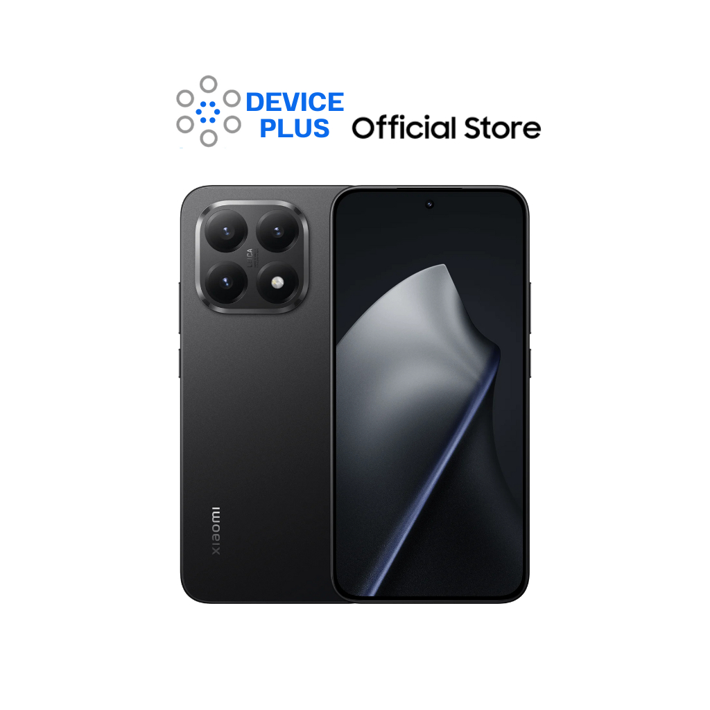 Xiaomi 15T (12/256) ประกันศูนย์ไทย 24 เดือน [ หน้าจอ 6.83นิ้ว แบต 5500mAh ]