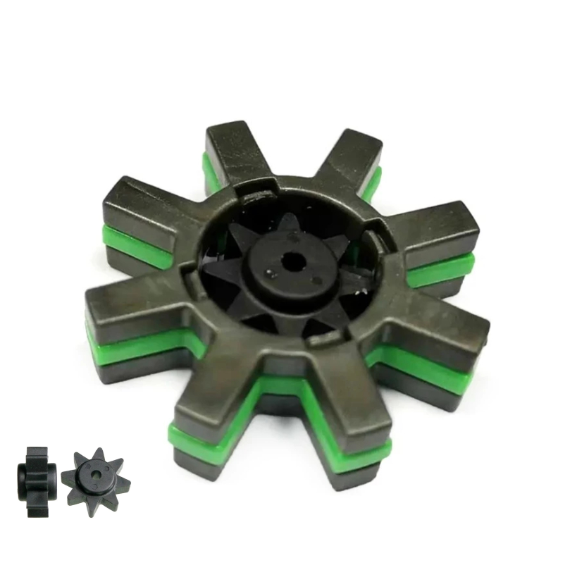 Damper แกนมอเตอร์พวงมาลัยไฟฟ้าสําหรับ Toyota Lexus Avalaon 45254-28040/45253-28130