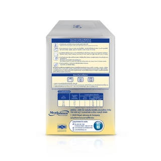 นมผง เอนฟาแล็ค สมาร์ทพลัส ดีเอชเอ สูตร1 (4400 กรัม) Enfalac Smart+ DHA Stage1 (4400 g)