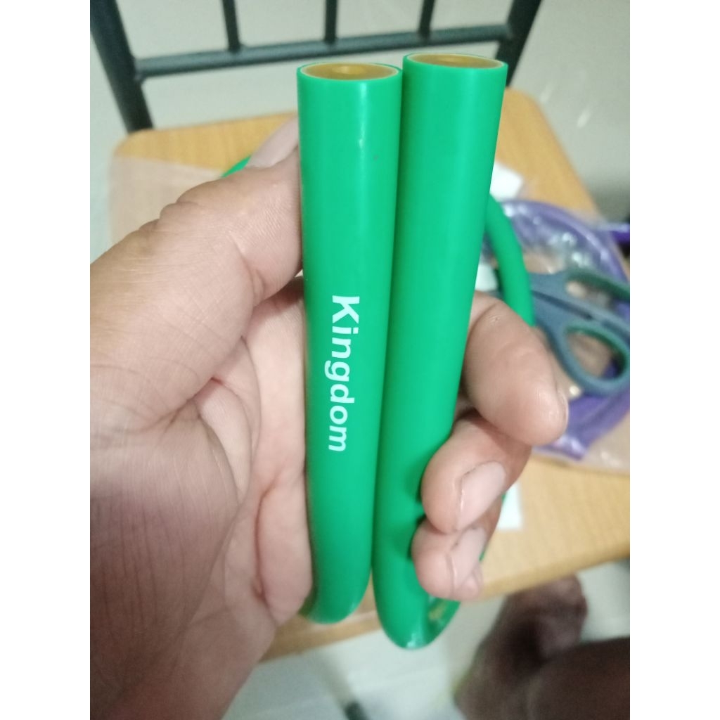 ยาง kingdom ขนาด 15 รู 4มิล