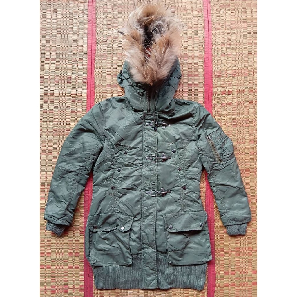 เสื้อกันหนาว Avirex Japan