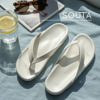 Souta Shoes รุ่น Ease Collection สี Cotton Candy +2ไซส์ ขนาดไซส์ 35-45
