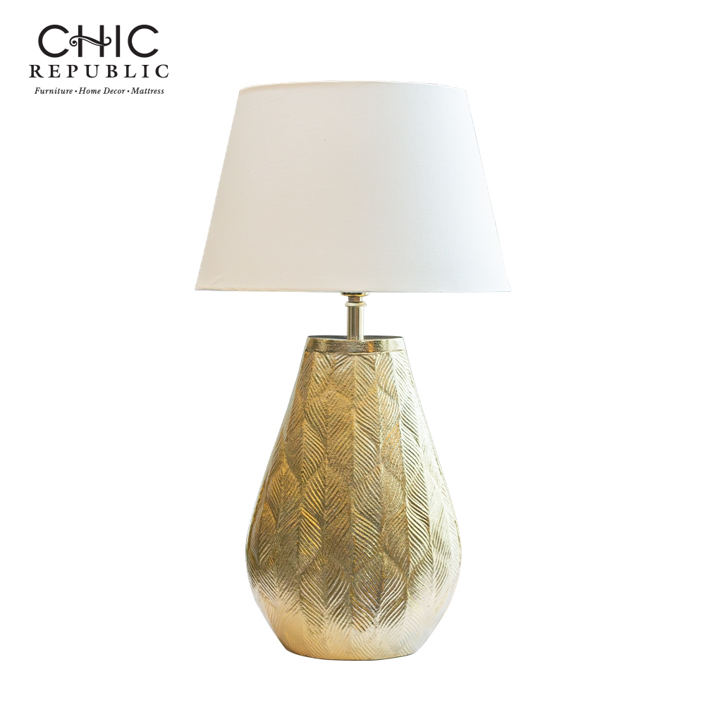 Chic Republic EDDIE โคมไฟตั้งโต๊ะ