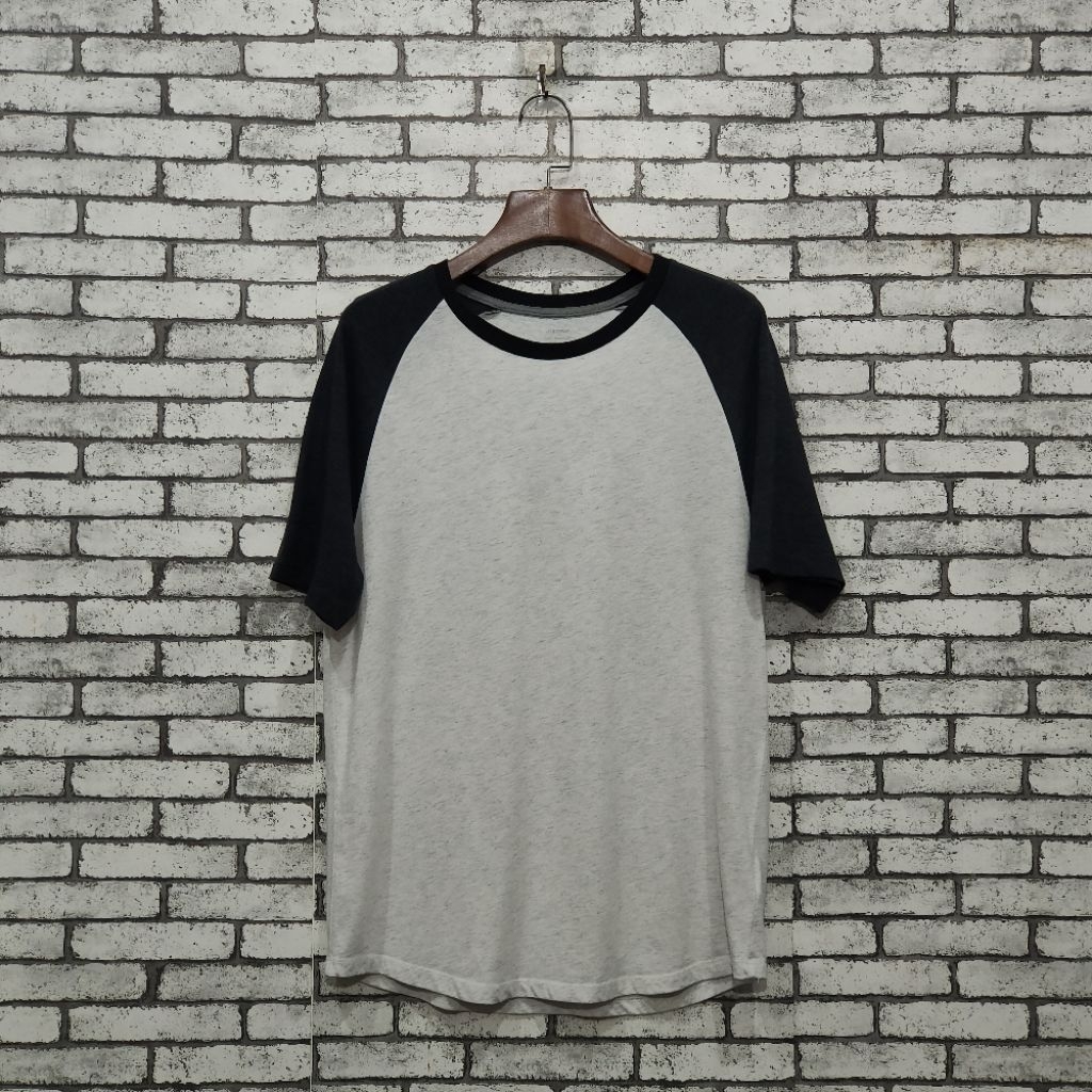 🔥เสื้อยืด Old Navy two tone t-shirt