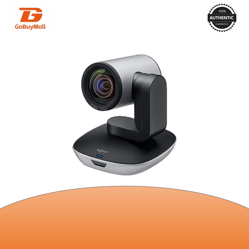 Logitech CC2900EP PTZ Pro 2 Video Conferencing Camera - Brand New