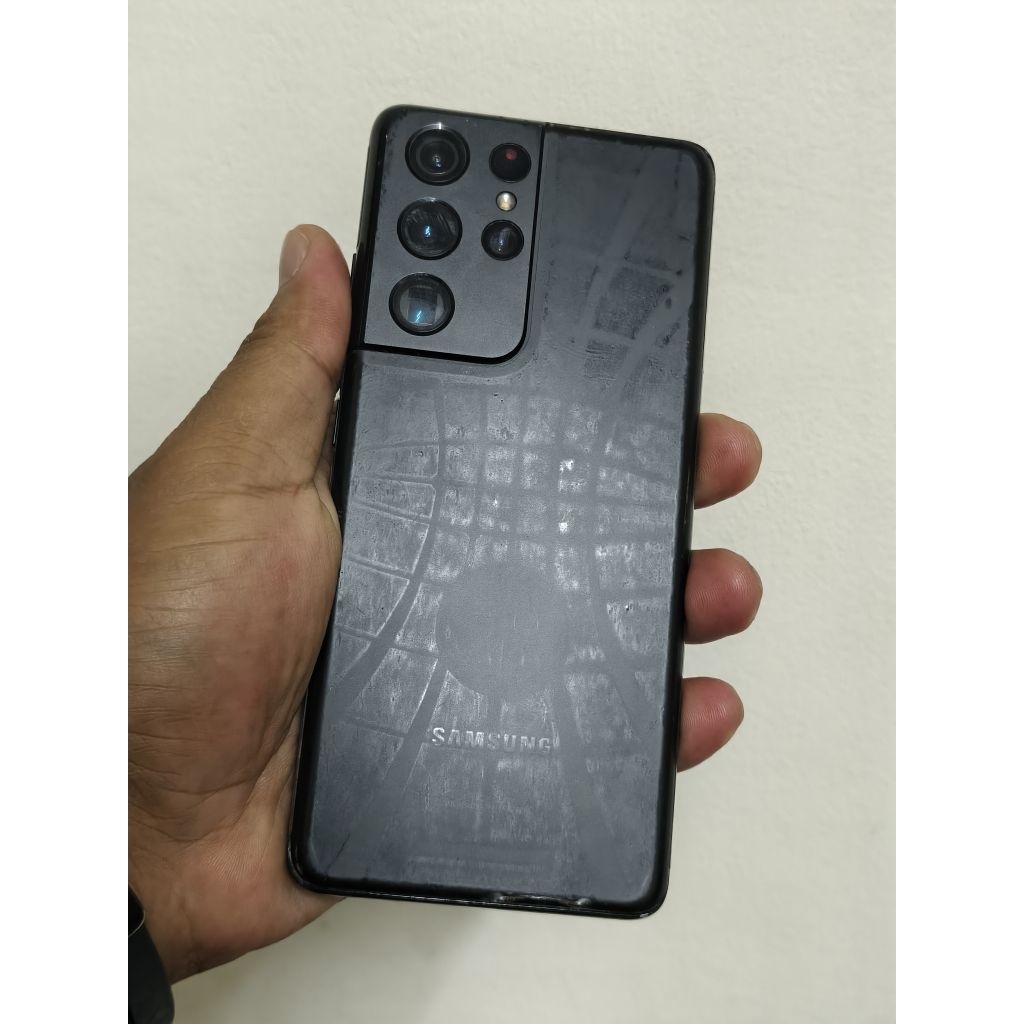 s21ultra 12/256 มือสอง