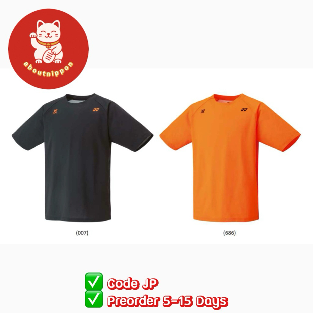 <<พรี 5-15 วัน>> เสื้อแบดมินตัน Yonex คอลใหม่ Victor Axelsen