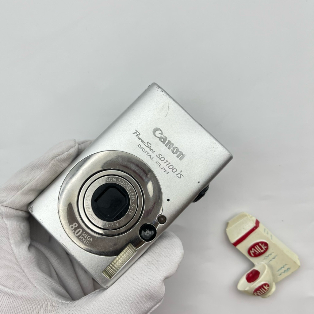 Canon IXUS 80 IS / ixus 80 is / powershot sd1100  (รุ่นเดียวกับ MV ลิซ่า)