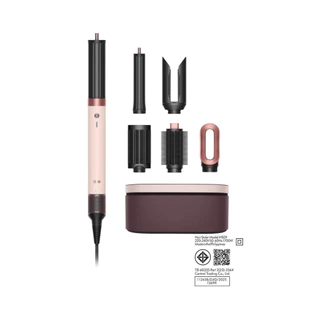 Dyson Airwrap Co-anda2x multi-styler and dryer อุปกรณ์เป่าผมและจัดแต่งทรง ( สีเซรามิกพิงค์/โรสโกลด์ ) รุ่น HS09