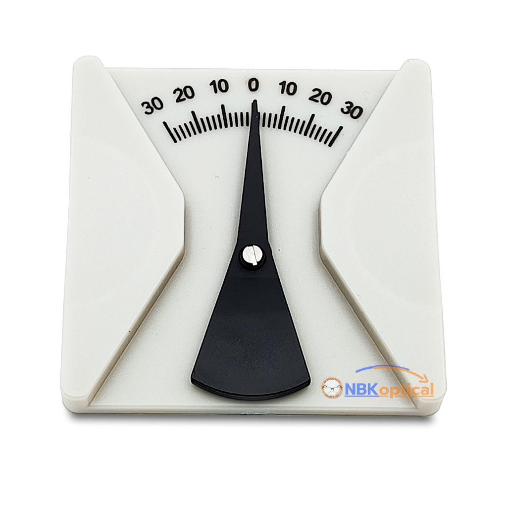 [พร้อมส่ง🇹🇭] โปรแทรกเตอร์ Protractor วัดมุมเทหน้าแว่นตา