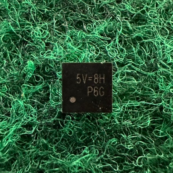 RT3612EBGQW  5V =  RT3612EB 3612 RT , RT3601EAGQW 3H = RT3601EA ,  จำนวน 1 ตัว