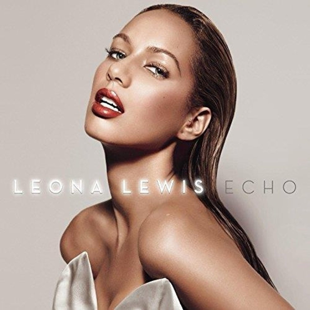 [PreOrder] Leona Lewis - Echo LP vinyl