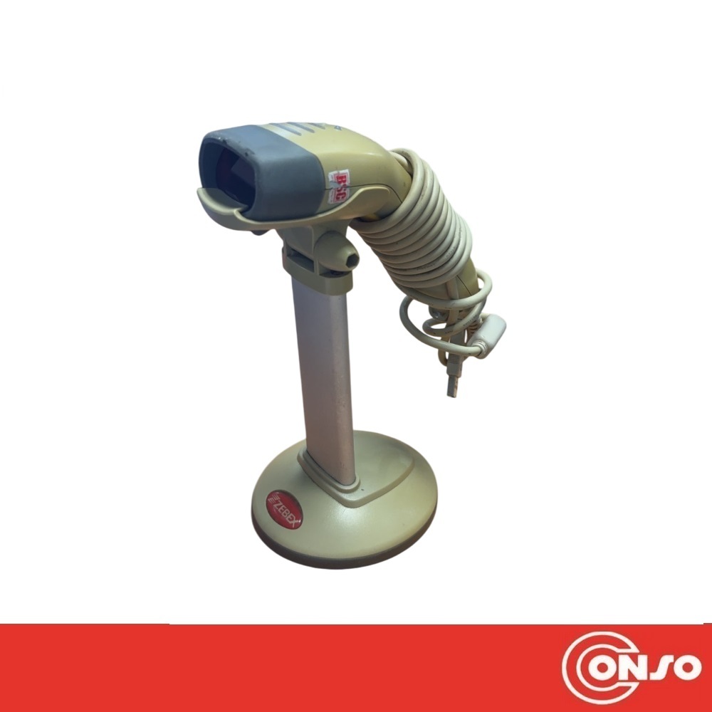 เครื่องอ่านบาร์โค้ด Barcode Scanner Zebex รุ่น Z-3151HS มือสอง