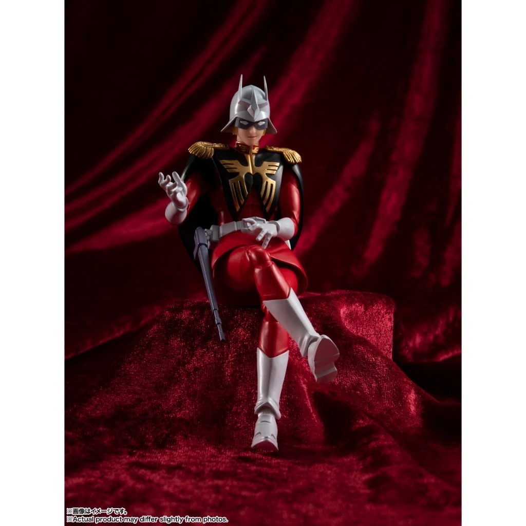 S.H.Figuarts CHAR AZNABLE - SHF ชาร์ อัสนาเบิ้ล