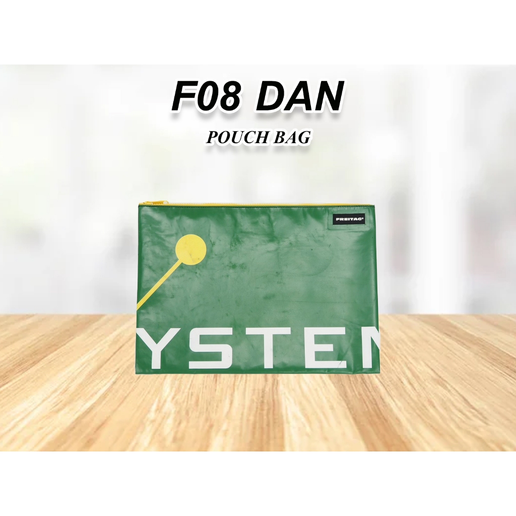 กระเป๋า FREITAG รุ่น F08 DAN (SYSTEM) มือ2 (สภาพดี)
