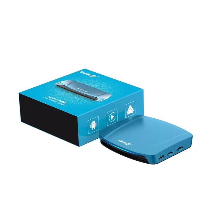 Carlinkit Tbox Ultra Android 15 CarPlay AI Box