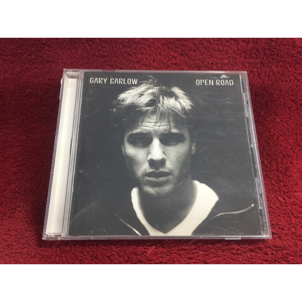 CD Gary Barlow – Open Road สภาพตามปก CA18-94
