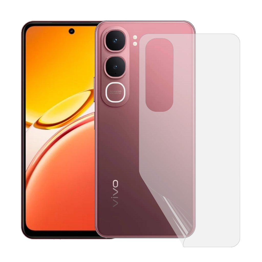 ฟิล์มไฮโดรเจล สำหรับ วีโว่ วาย31 5จี  Use For Vivo Y31 5G Hydrogel Flim (6.68)
