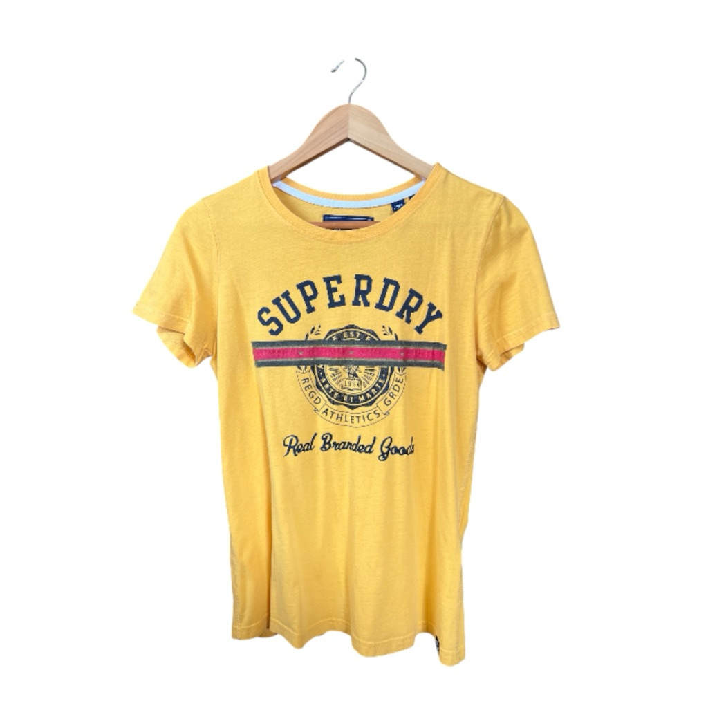ส่งต่อเสื้อยืด Superdry Vintage ซื้อ Shop