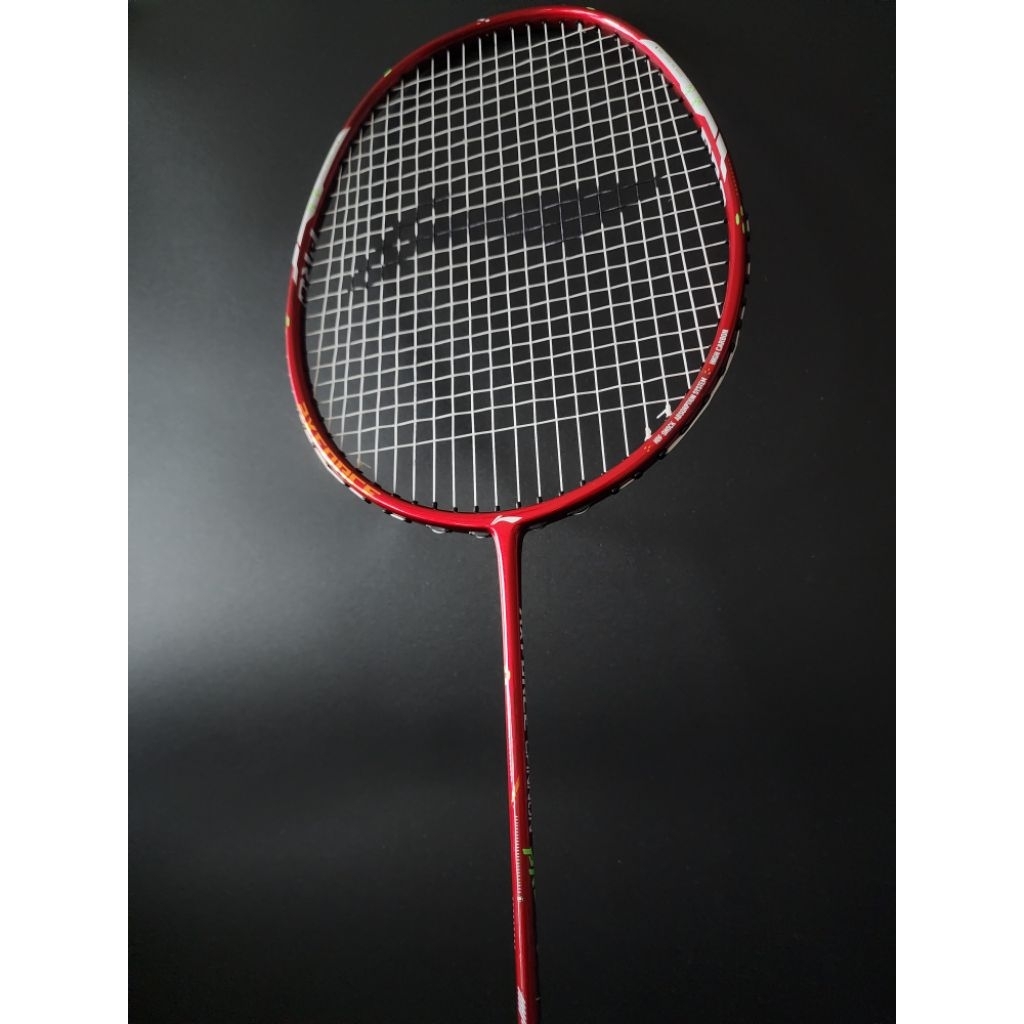 Lining Axforce Cannon pro 4Uไม้แบดมือสอง✨