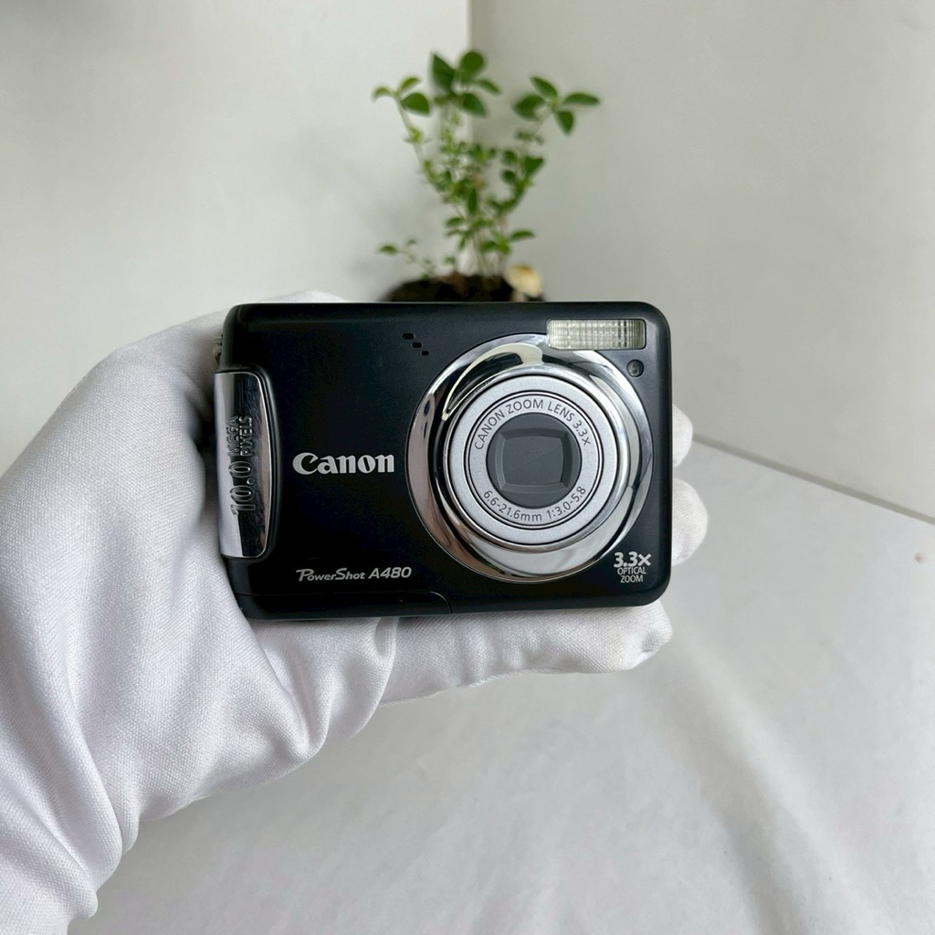 Canon powershot A480(รุ่นหายากมาก)