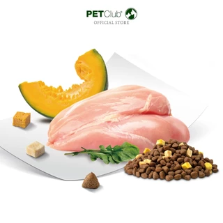 [PETClub] 💥ใหม่💥Natural Kitty Freeze-Dried with Dry Food for Cat - อาหารเม็ดแมวผสมฟรีซดราย 2 รสชาติ