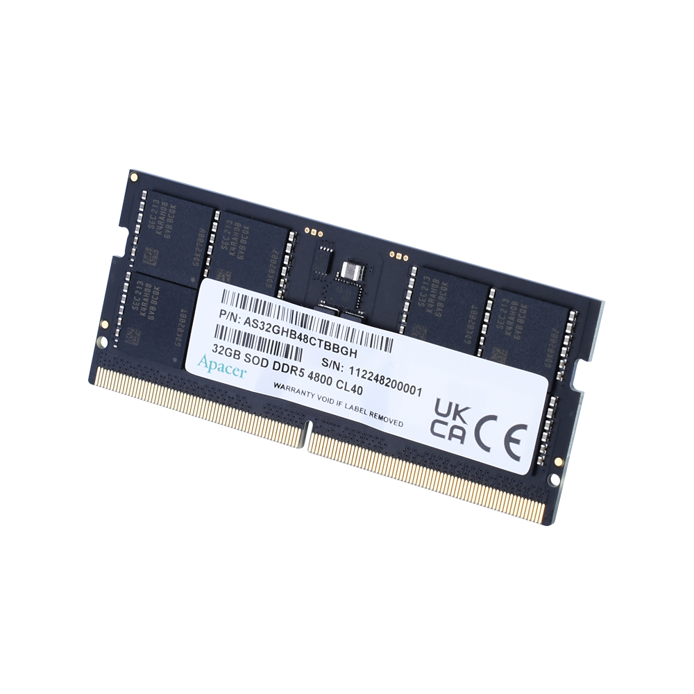 RAM NB 32GB/4800 APACER AS32GHB48CTBBGH