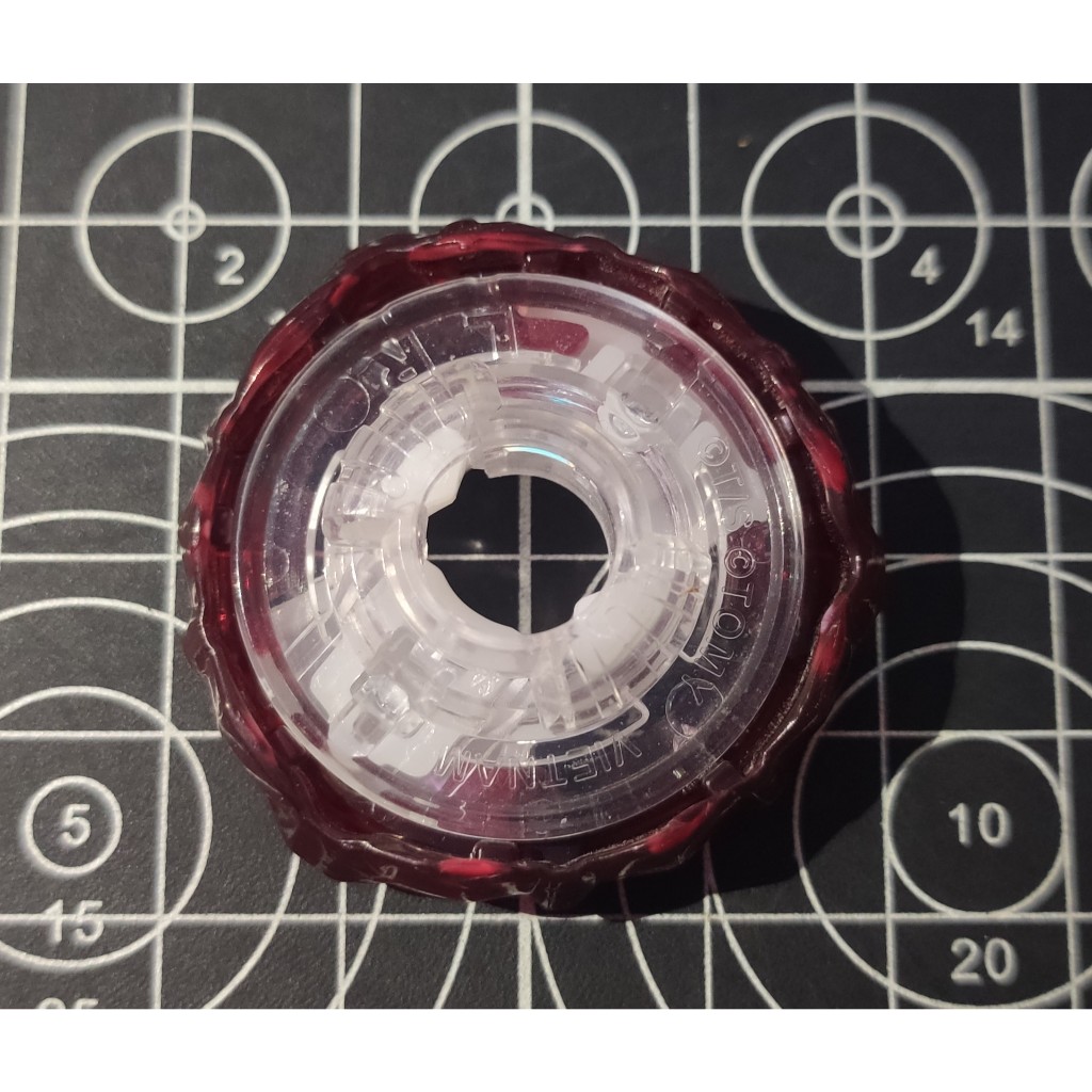 ( มือ2 takara tomy ) BEYBLADE X Ratchet 9-60 เบย์เบลดเอ็กซ์ ลิขสิทธิ์แท้ takara tomy