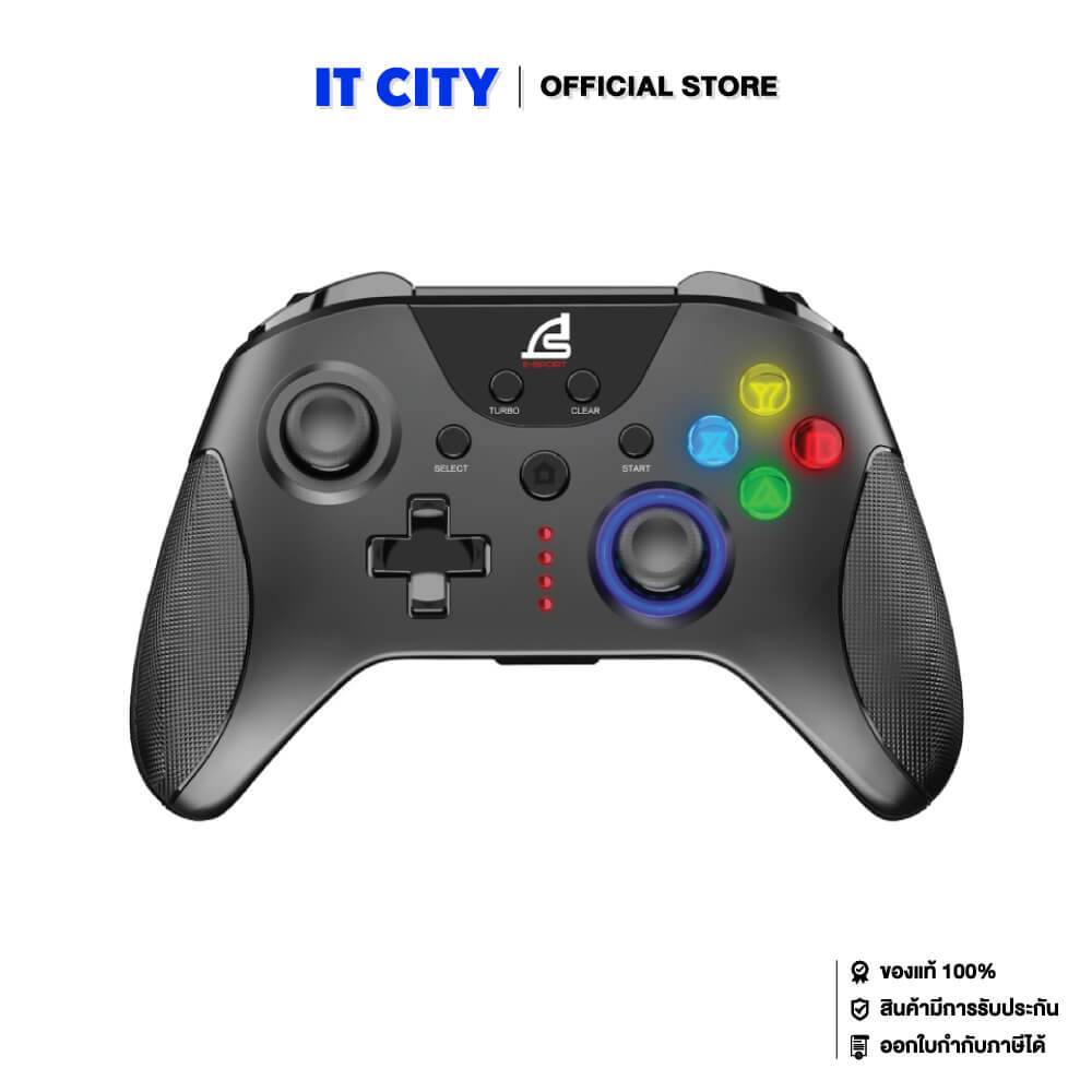 SIGNO GAMING JOYSTICK WC-661 (2Y) (GMJ-000093)