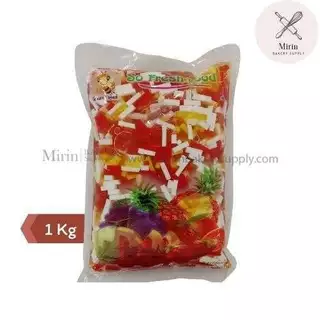 So Fresh วุ้นคาราจีแนนสำเร็จรูป 1kg.