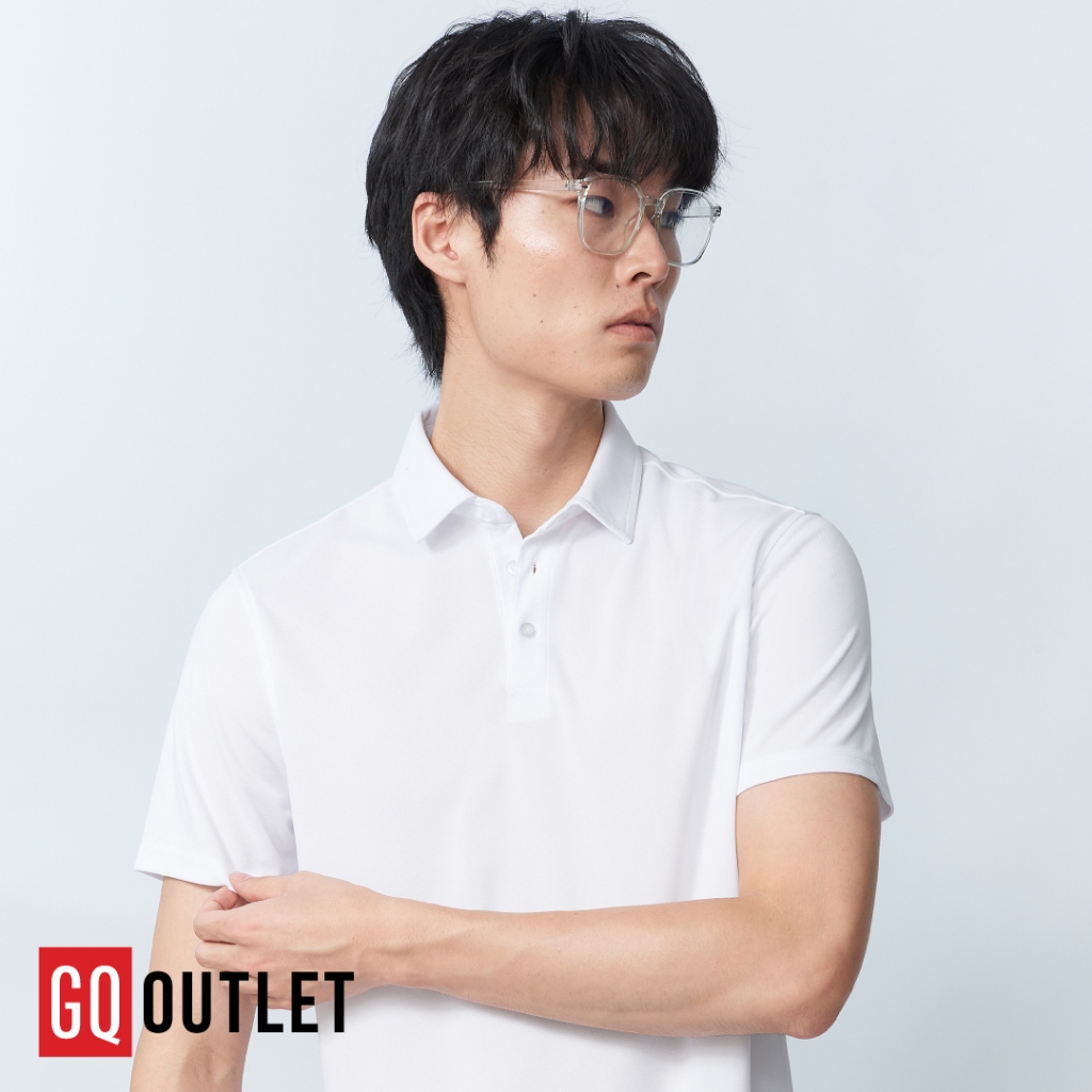 GQ Everyday Active Polo เสื้อโปโลสายแอคทีฟ พร้อมลุยได้ทั้งวัน - 1